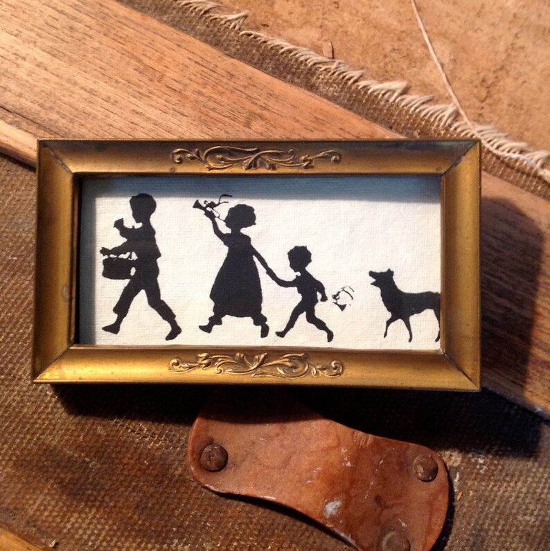 children's parade handmade recycled cotton paper bild 9