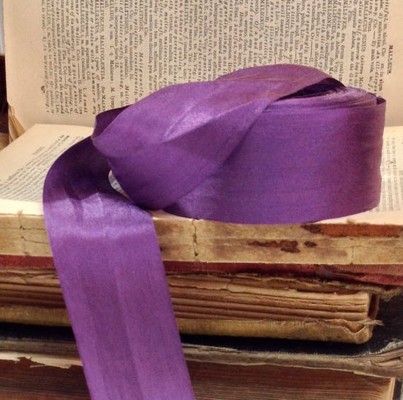 32 yard soie rouleau de ruban en soie yard violet violet ca9290 32 yard soie rouleau de ruban en soie yard violet violet ca9290