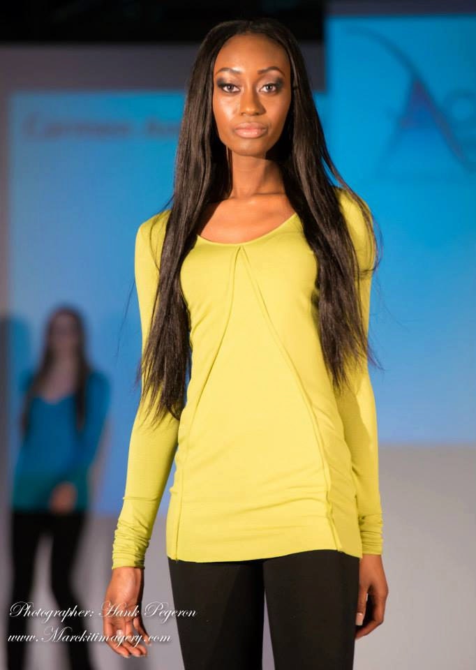 Knit Jersey Top CA6 / Solid Colors Kiwi Turquoise Passion Fruit