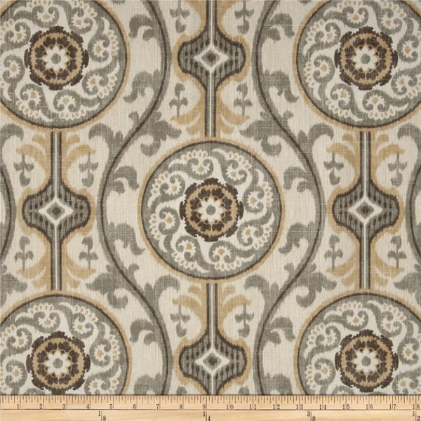10 yds Oh Suzanni Metal added to existing order