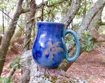 Peace turtle mug....think peaceful thoughts while filling your morning mug with java