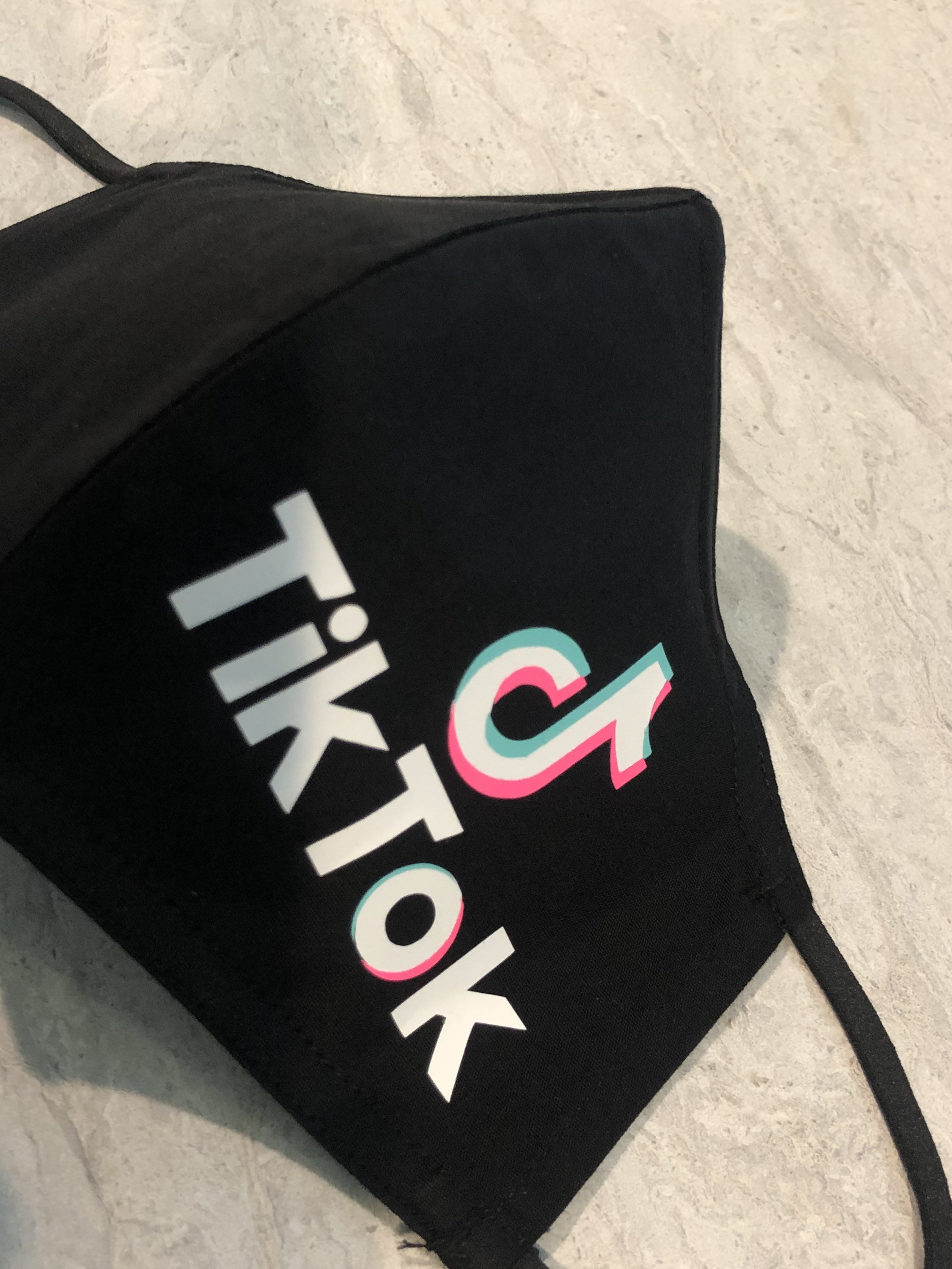 Máscaras personalizadas de Tik Tok conjunto de 13 Etsy