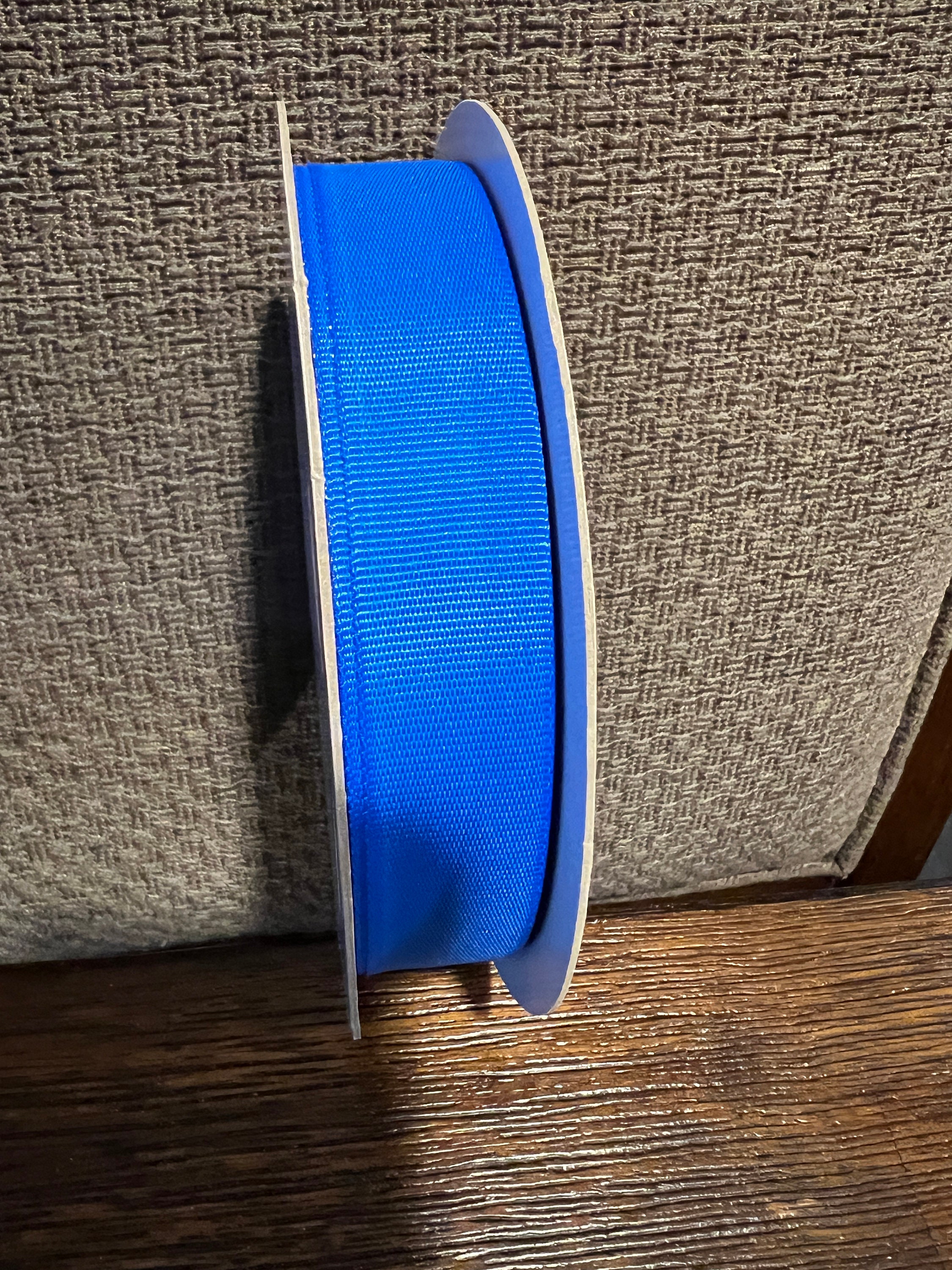 Nastro grosgrain a quadri estivi da 7/8 - Italia