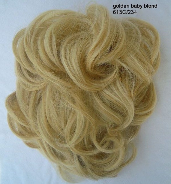 Vente Nancy Couleur Blond Dore Bebe Etsy