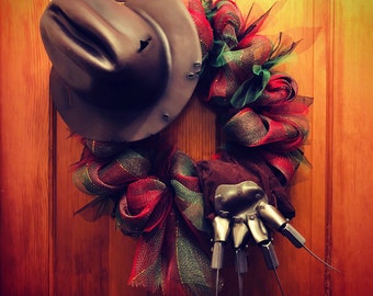 Nightmare Wreath