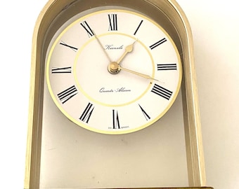 Vintage Kienzle Mid-Century Clock Made in Germany