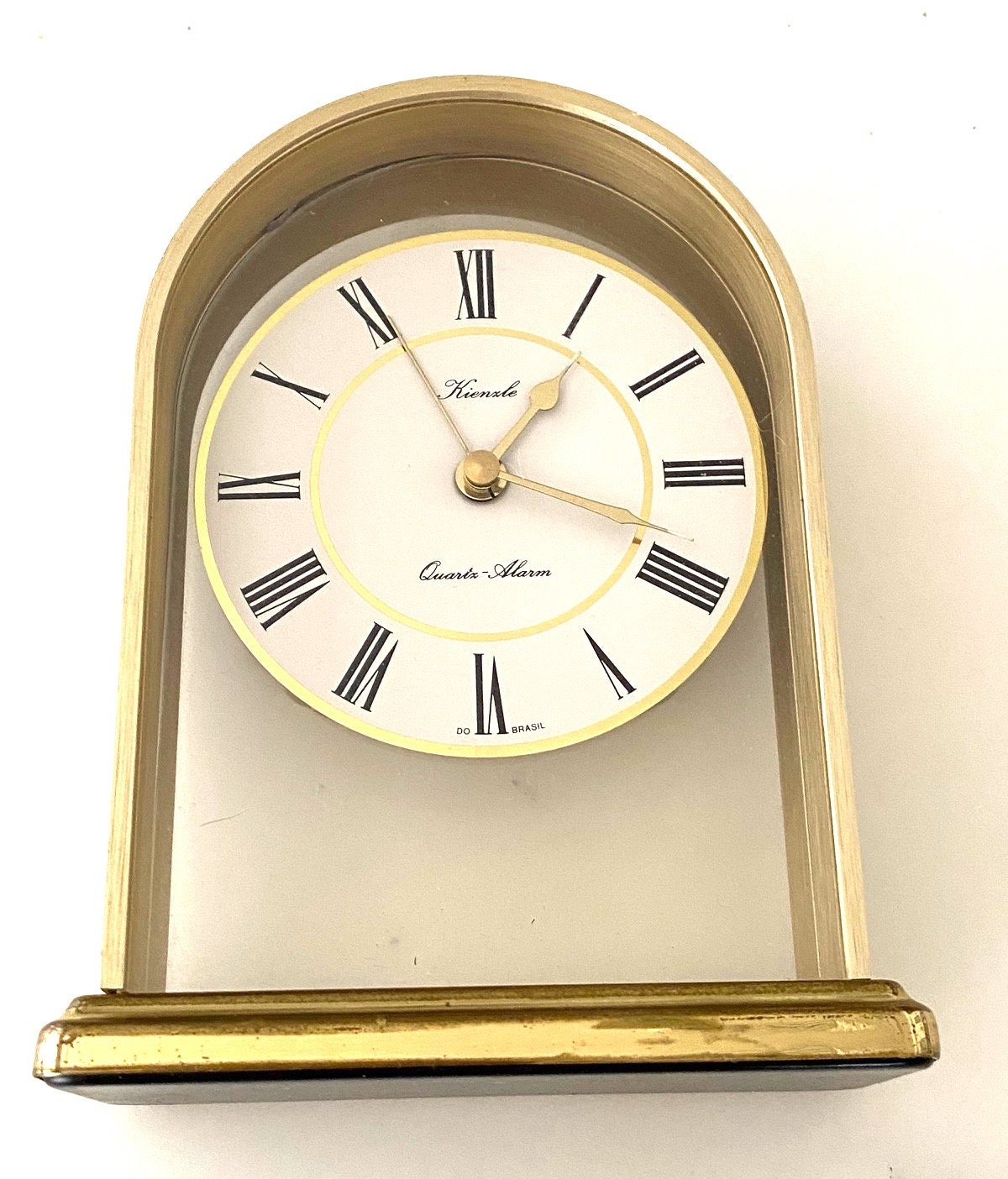 Vintage Kienzle Midcentury Clock Made in Germany Etsy