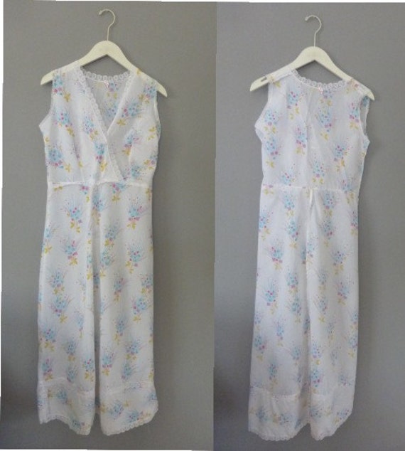 synthetic night dress