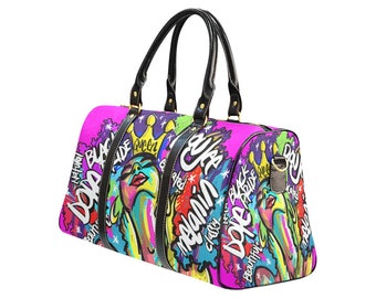 pop art handbags