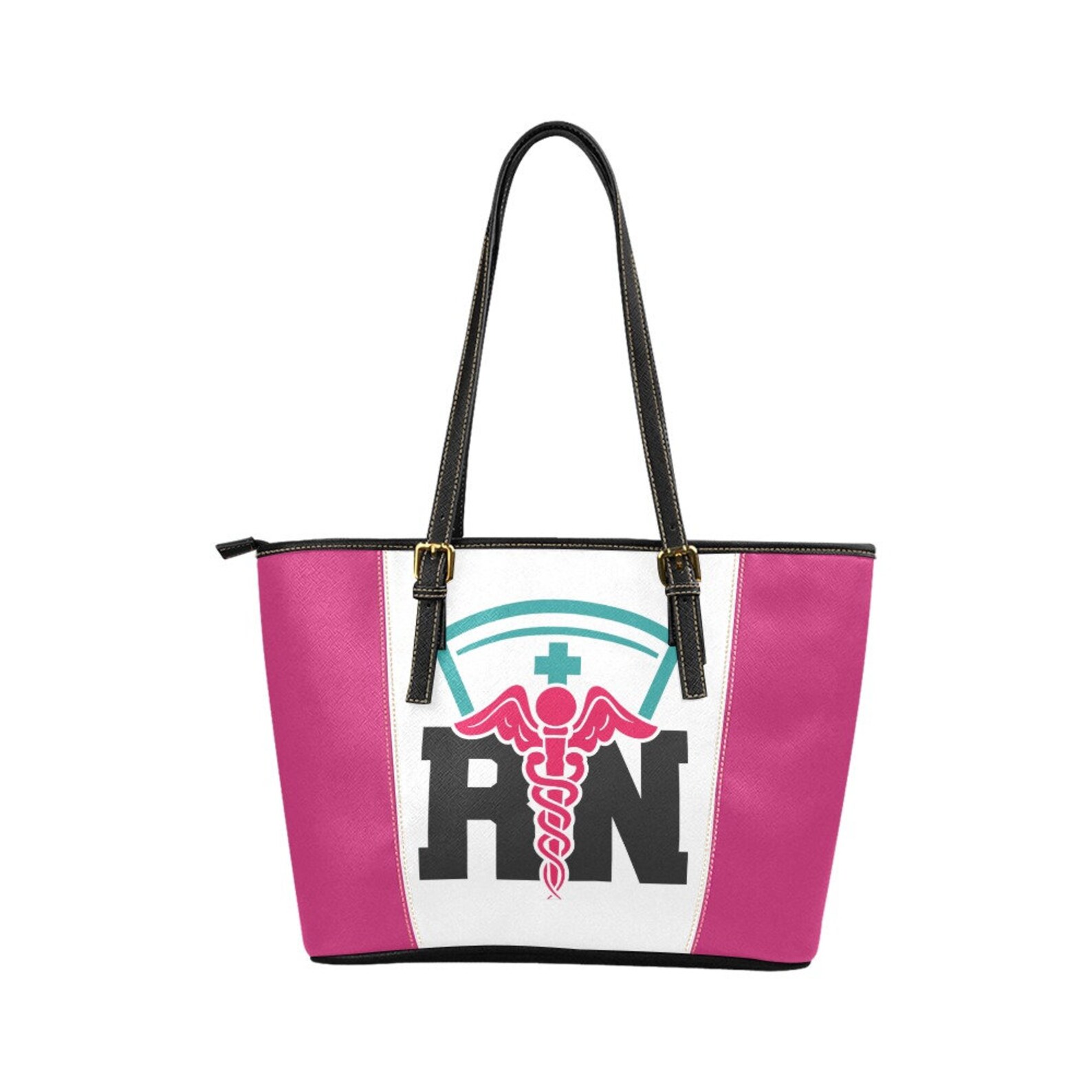 RN Handbag Registered Nurse Handbag Healthcare Workers Etsy