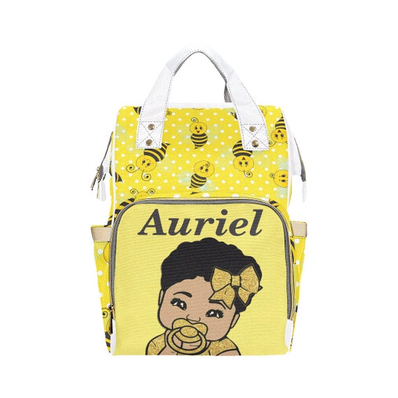 bee diaper bag