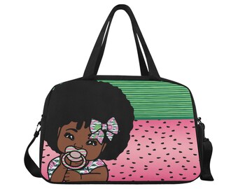 Watermelon Baby Diaper Bag