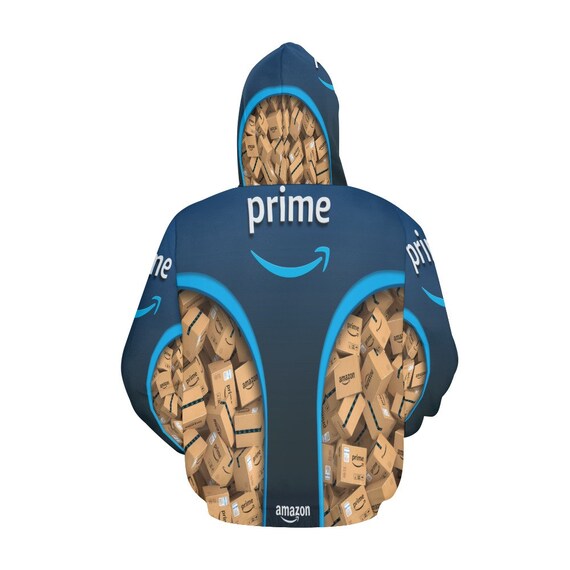 amazon flex hoodie