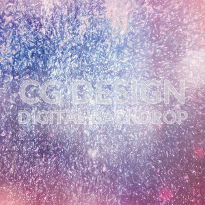 Party Galactic Dazzling, Digital Backdrop Photographer Composites, Digital Background for Photoshop, Composite Photography