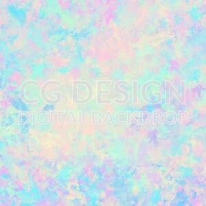 Holographic Style Party, Digital Backdrop Photographer Composites, Digital Background for Photoshop, Composite Photography