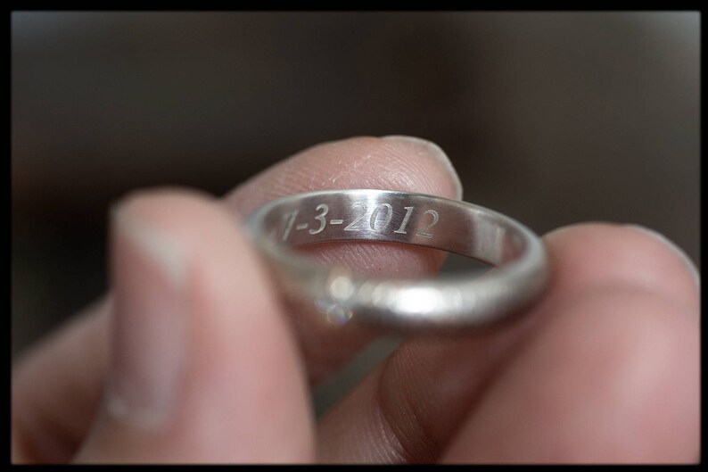 Unique Wedding Band For Men Mens Wedding Rings Hammered Wedding Band Engraved Ring Two Tone Wedding Band Celtic Wedding Bands Rings Jewelry Valresa Com