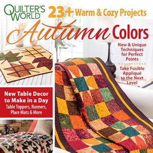 Quilter&#39;s World Autumn Colors