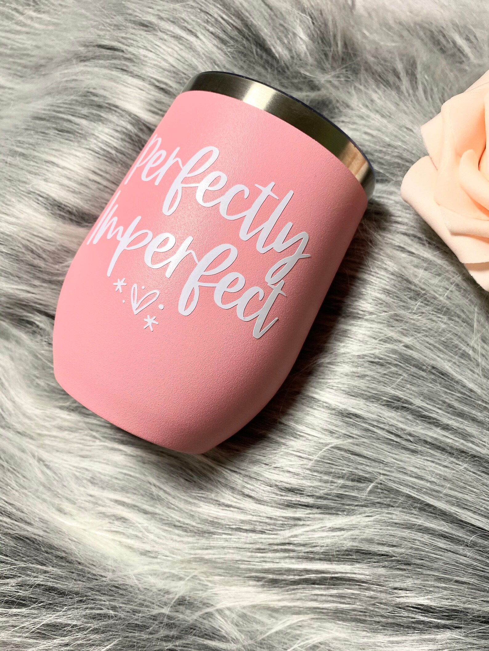 Vente dété parfaitement imparfaite vin rose Gobelet Idée | Etsy Vente dété parfaitement imparfaite vin rose Gobelet Idée | Etsy