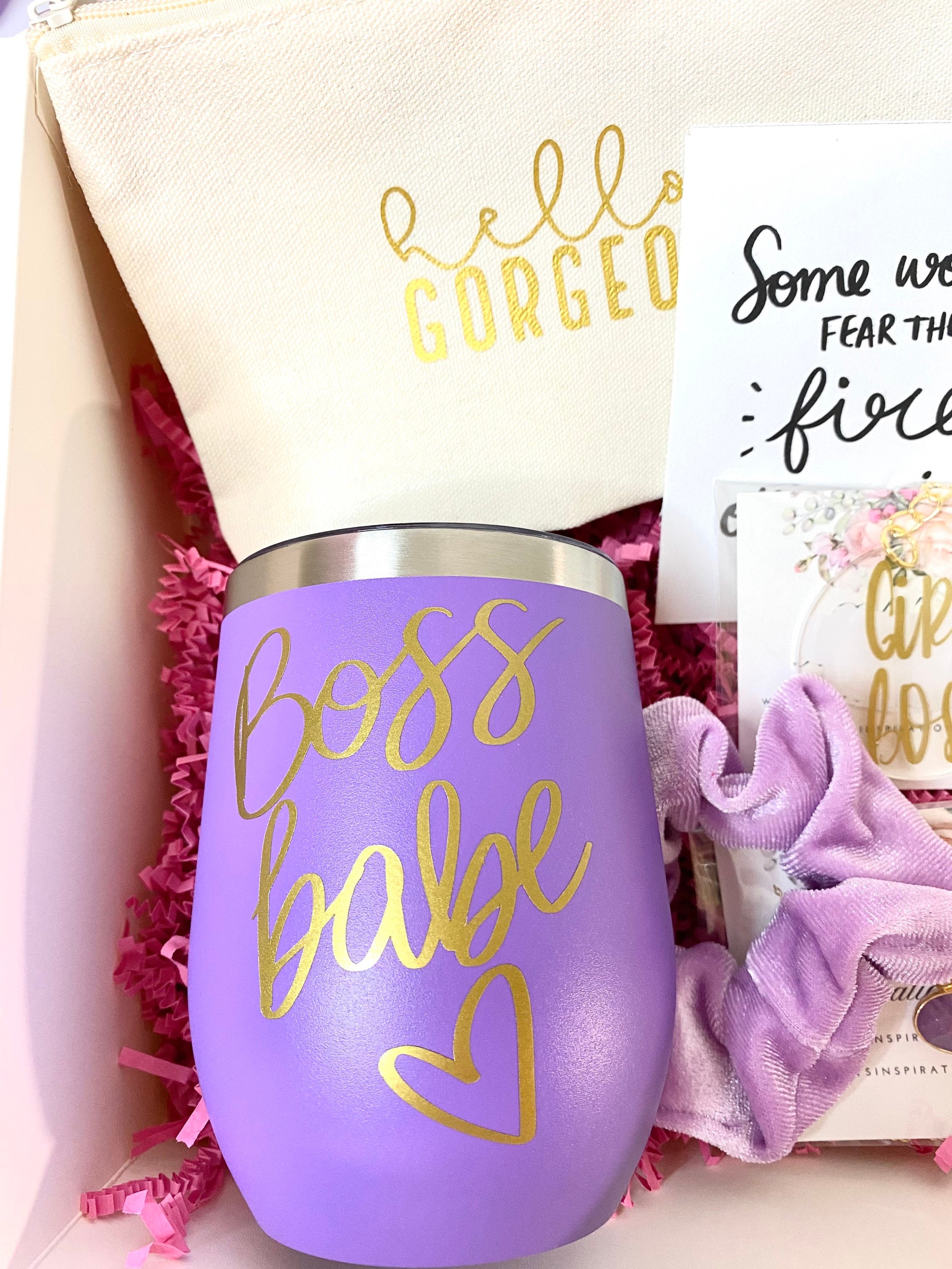 Girl Boss Gift BoxMotivational Gift Idea Etsy