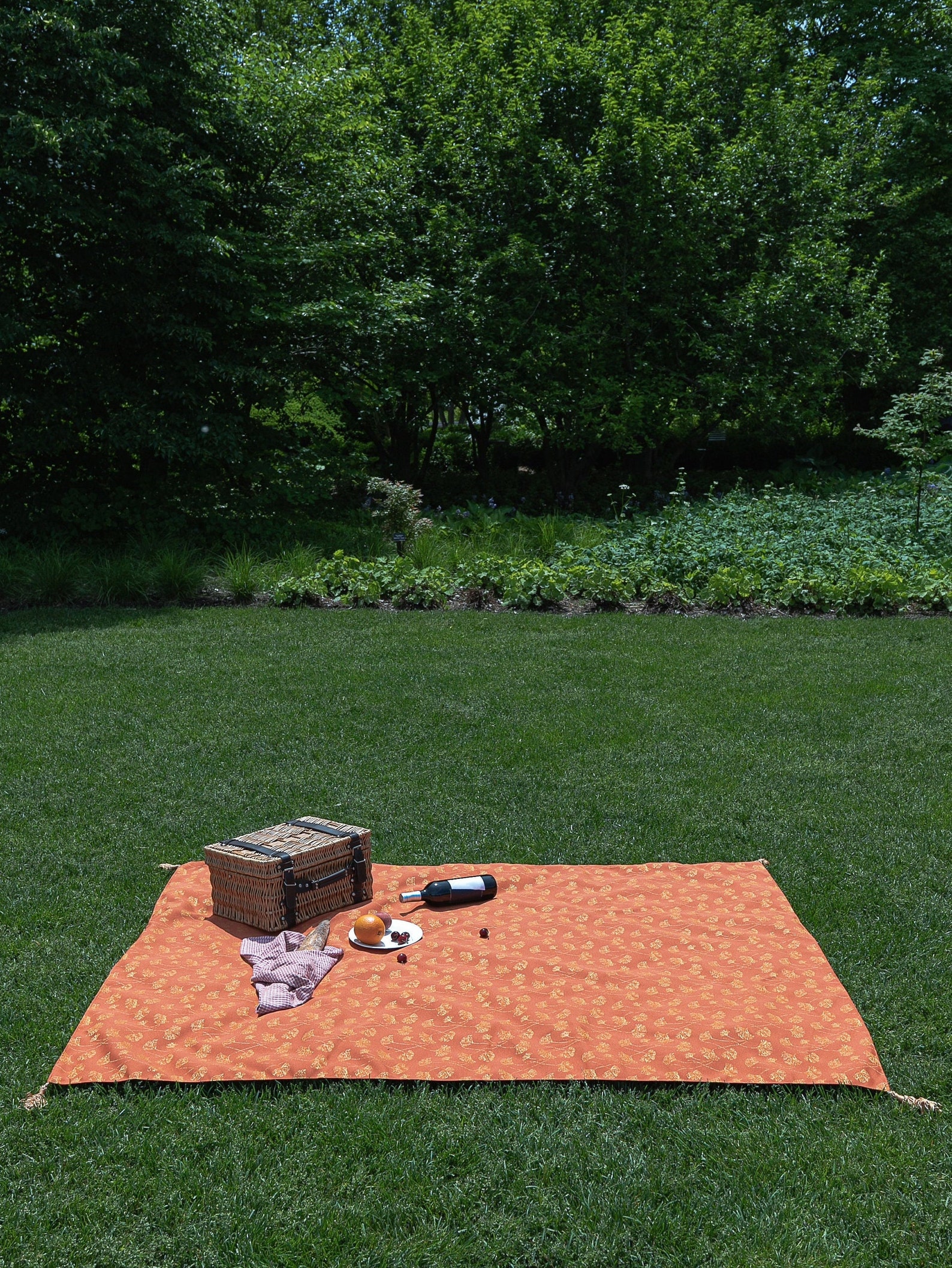 Picnic & Beach Blanket Extra Large 72 X 60 Etsy