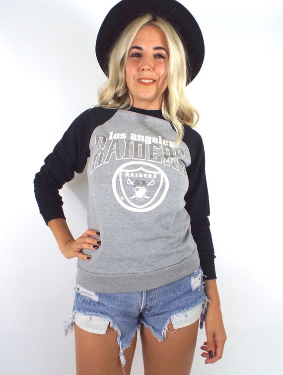 Raiders women's sweatshirt sale