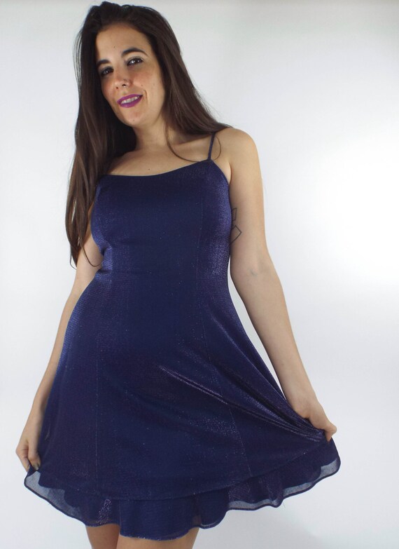 rust metallic dress Schiffer Slip Midi Dress Rust| Beginning Boutique US 14