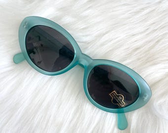 MCM Blue Cat Eye Women