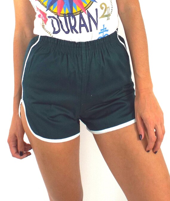 70s gym shorts