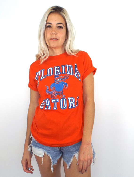 Vintage 90s University of Florida Oversized Tee