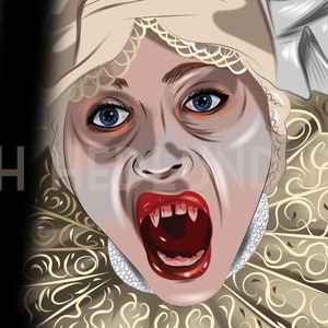 Lucy (Bram Stoker&#39;s Dracula) Poster
