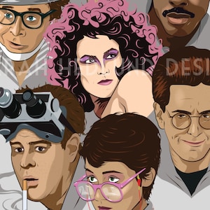 Ghostbusters Poster