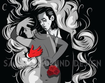 Nick cueva Póster