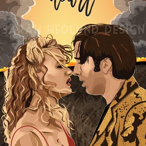 Wild At Heart Poster