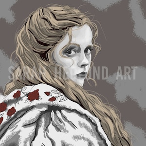 Katrina Sleepy Hollow Poster