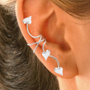 Ear Cuff Non-pierced 
