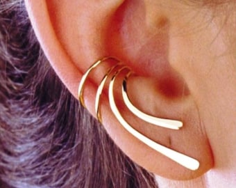 Non Pierced Earrings Etsy