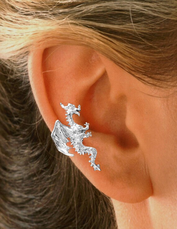 Dragon ear 2024 cuff no piercing