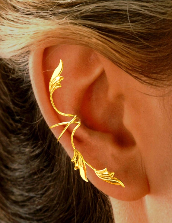 Ear Cuff Earrings - Shop for Ear Cuff Earrings Online | Myntra