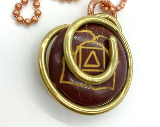 Root Chakra//Muladhara//Grounding