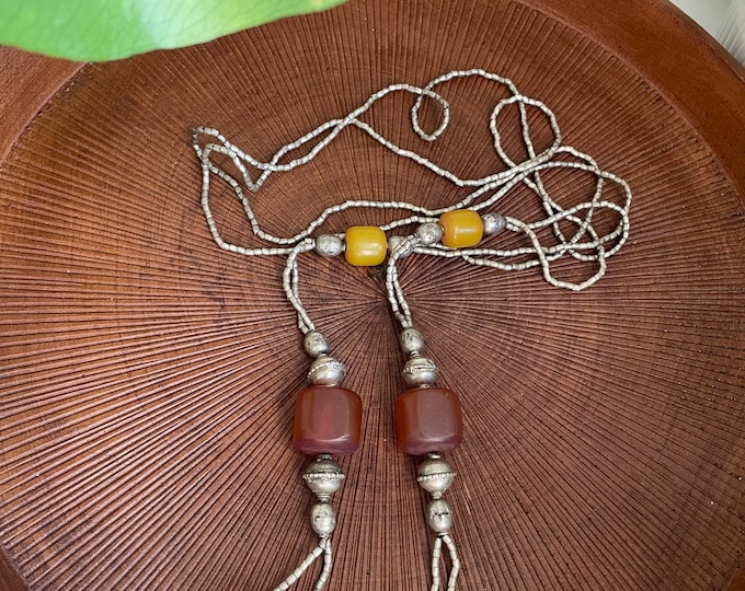 Copal:|:Amber belt