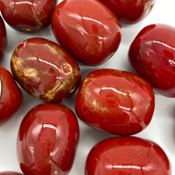 Kenyan Ceramic beads