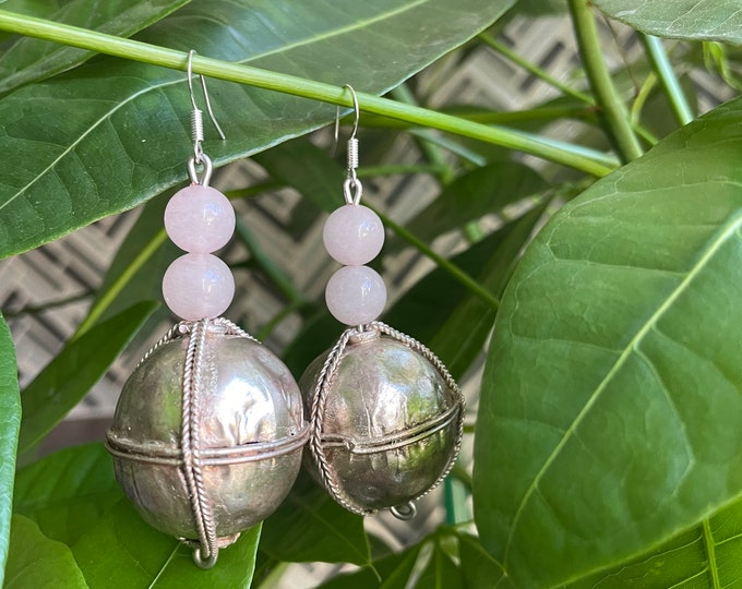 Makeda Earrings