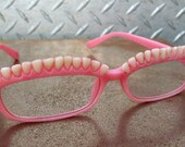 Denture-Inspired Eyeglass Frames