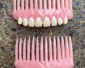 Denture Hair Combs(priced per pair)