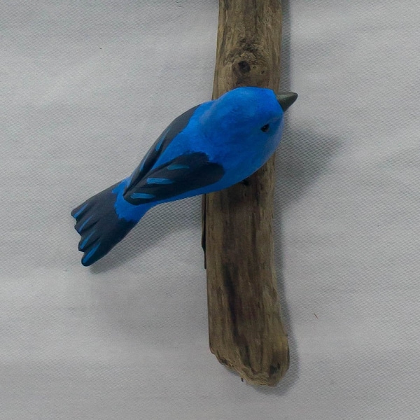 Wooden Bird Wall Art Etsy