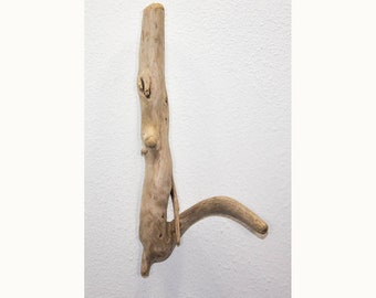 Lake Superior Driftwood Piece #21 - Wall decor, Beach decor, DIY decor