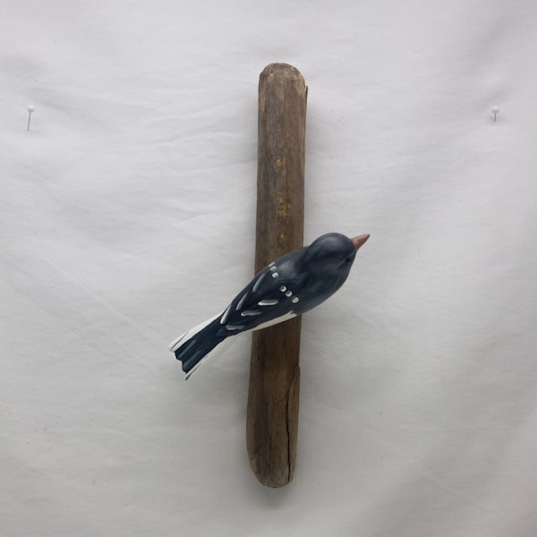 Wooden Wall Birds Etsy