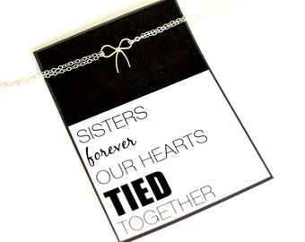 christmas gift for sister / sister / sister gift / sister bracelet / gifts for sister / sister jewelry / sister in law gift / birthday gift