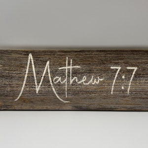 Home Decor, Spiritual & Religion, Rustic, Housewarming Gift, Baby&#39;s Room, Baby Shower, Farm House, Weddings, Wall Art, Birthdays,Shelf Decor