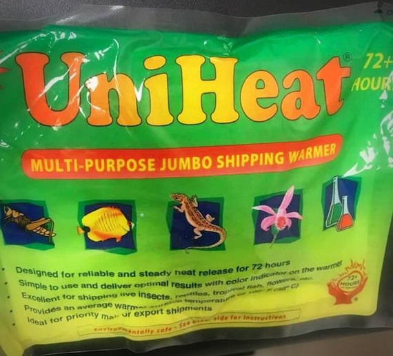 Uni Heat Heat Pack-NO SEPARATE PURCHASE...addition to existing order only